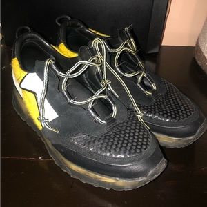 Leather Crown mens sneakers